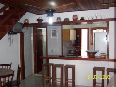 Casa em Condomínio para Temporada, em Cabo Frio, bairro PERÓ, 3 dormitórios, 2 banheiros, 1 vaga